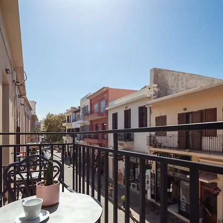 Omma Suites Réthymnon Extérieur photo
