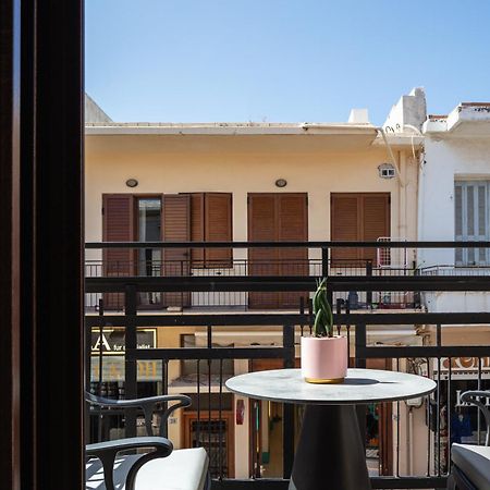 Omma Suites Réthymnon Extérieur photo