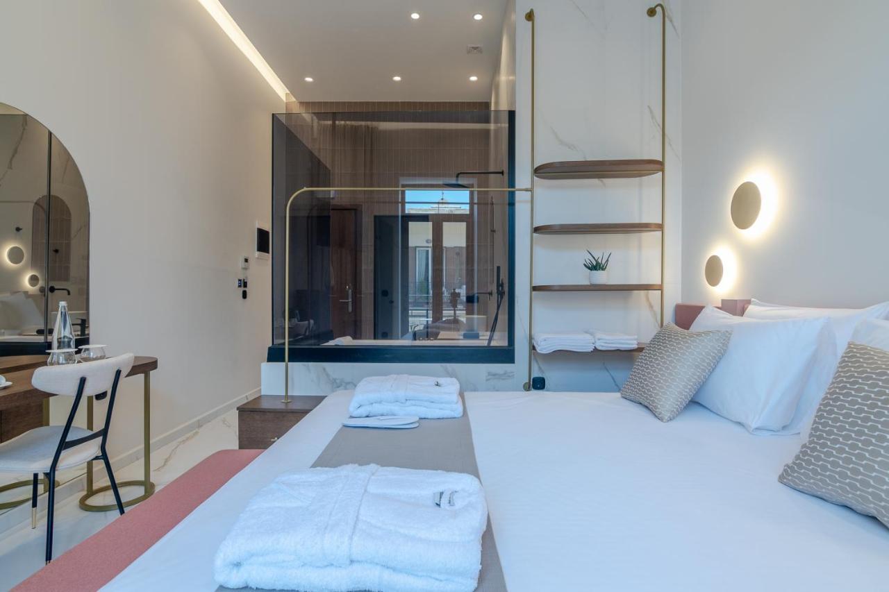 Omma Suites Réthymnon Extérieur photo