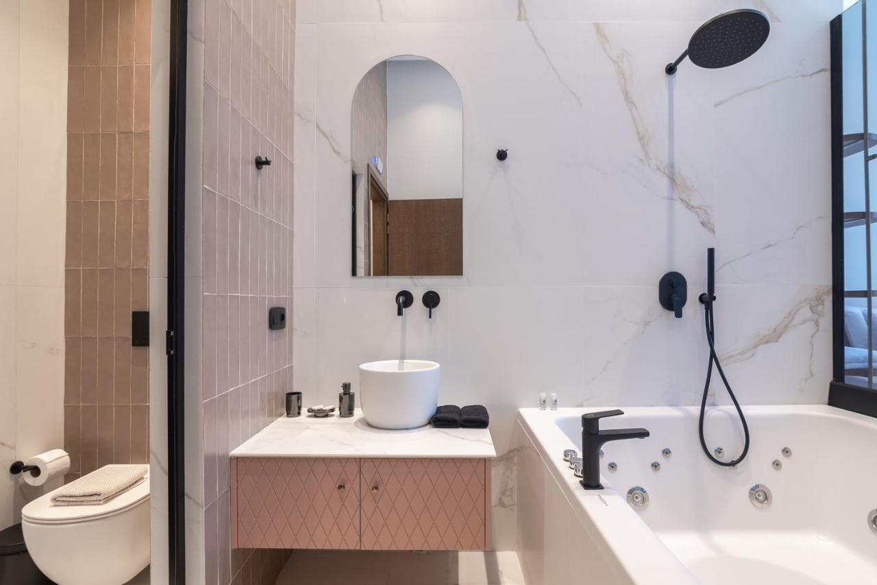 Omma Suites Réthymnon Extérieur photo