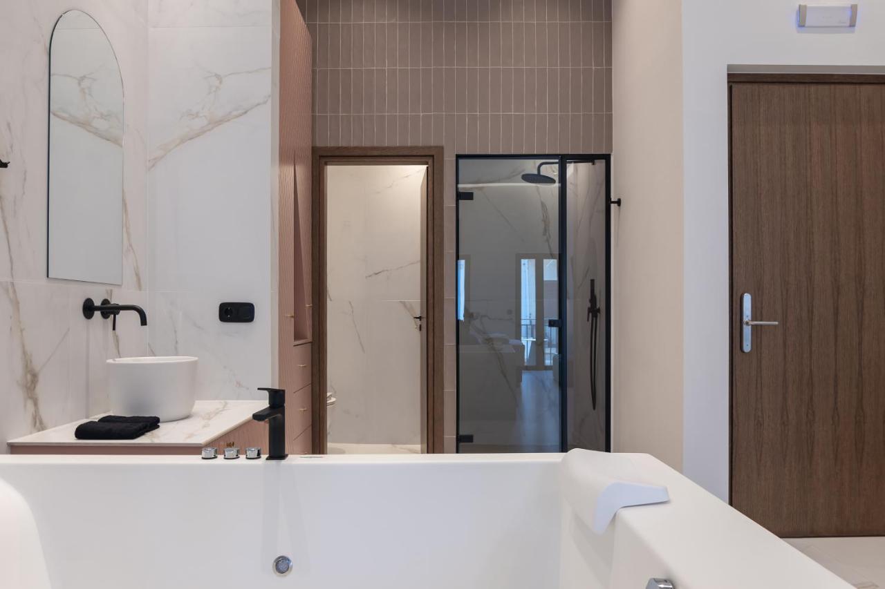 Omma Suites Réthymnon Extérieur photo