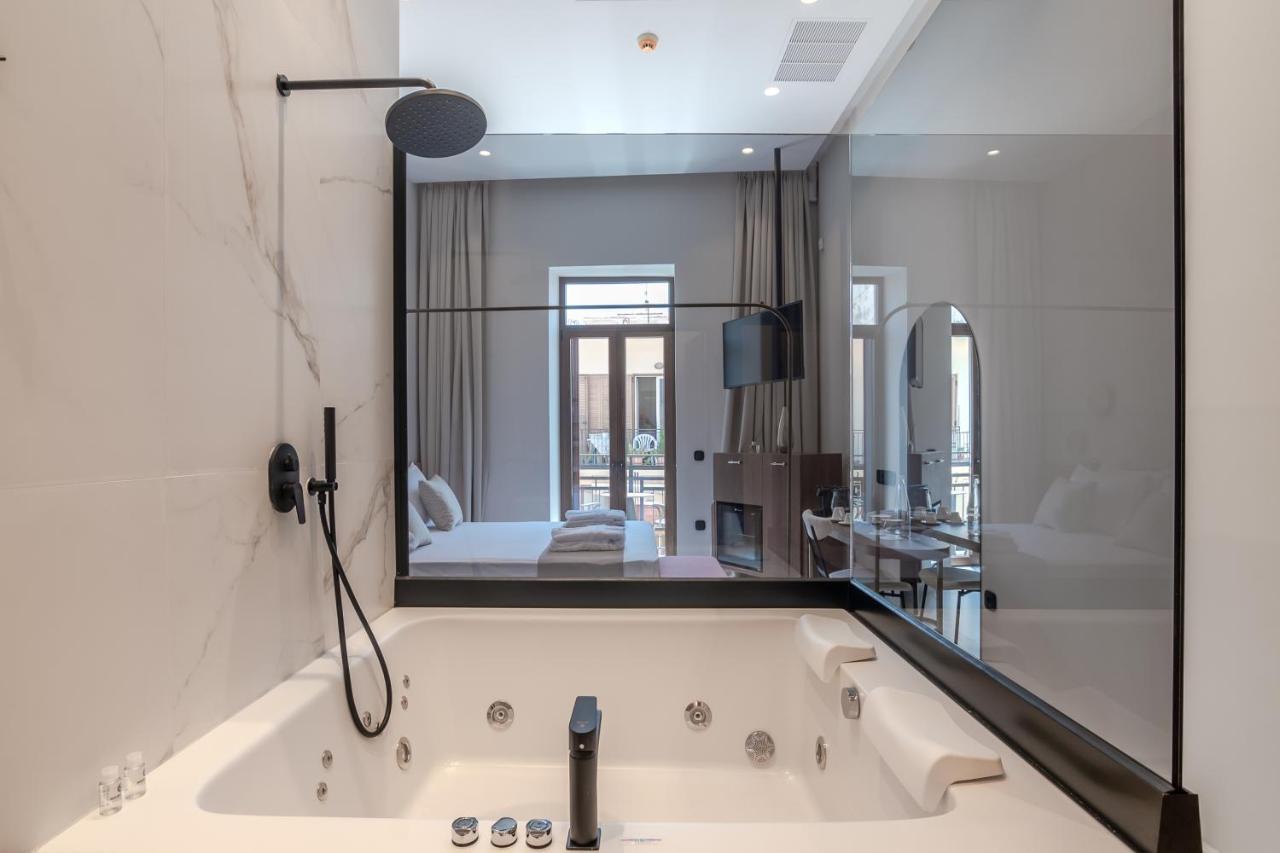 Omma Suites Réthymnon Extérieur photo