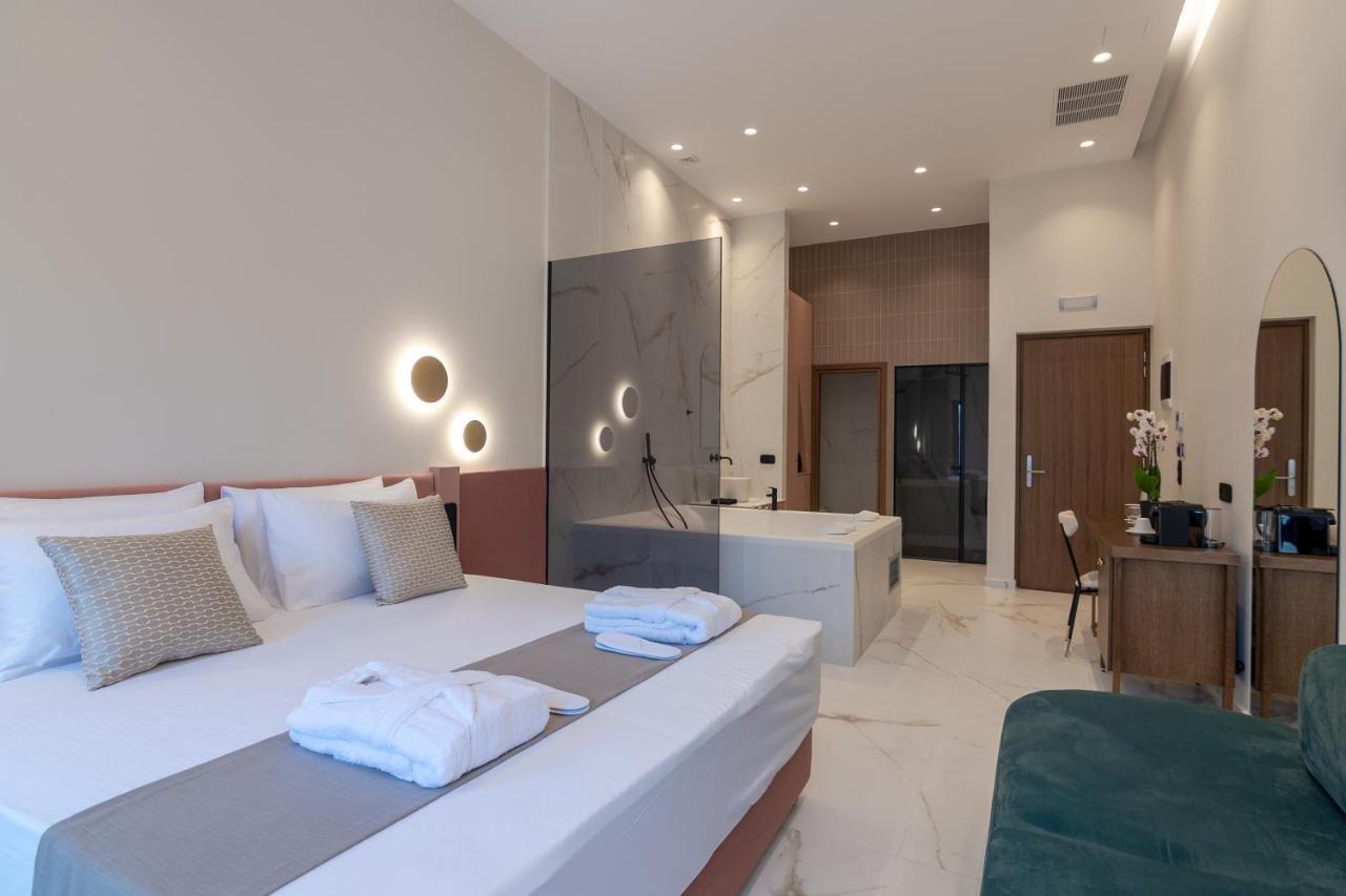 Omma Suites Réthymnon Extérieur photo