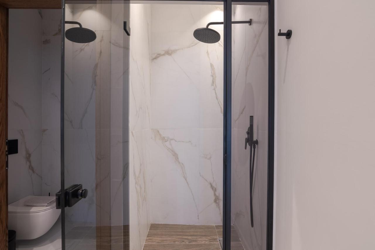 Omma Suites Réthymnon Extérieur photo