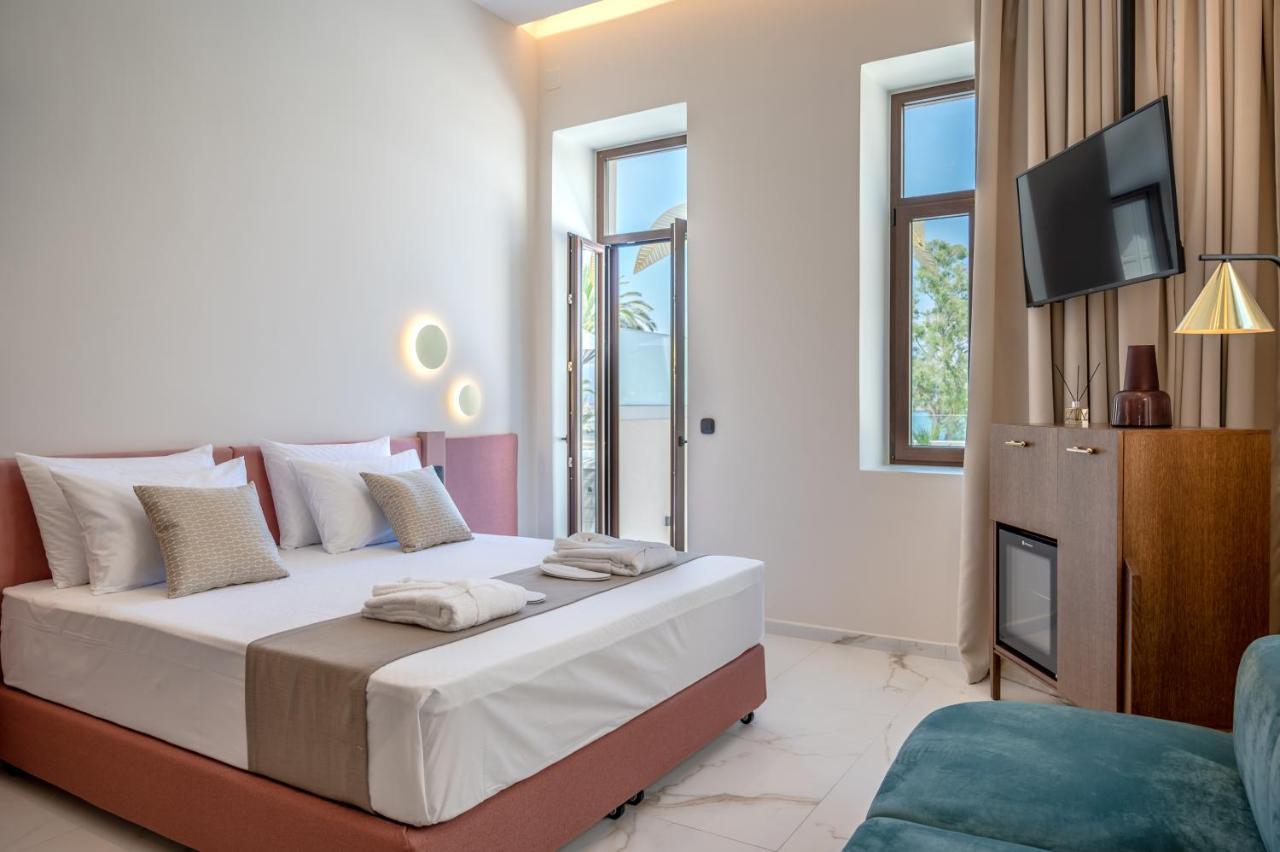 Omma Suites Réthymnon Extérieur photo