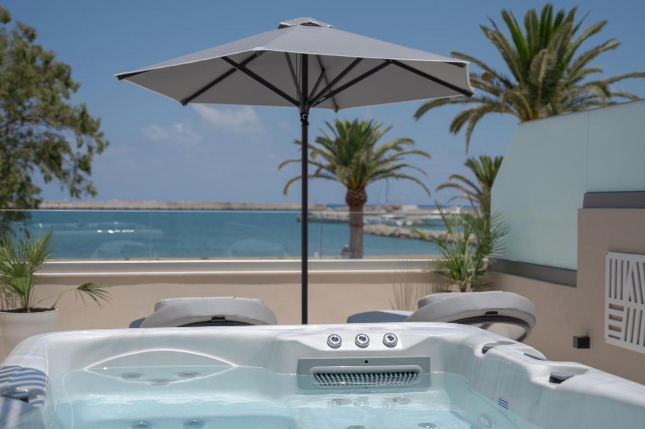 Omma Suites Réthymnon Extérieur photo
