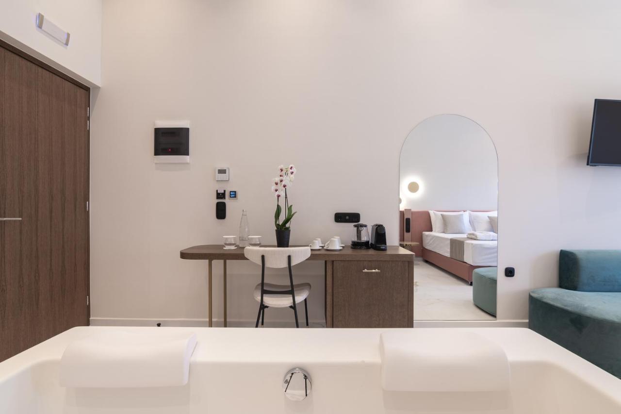 Omma Suites Réthymnon Extérieur photo