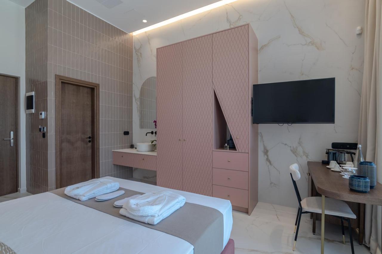 Omma Suites Réthymnon Extérieur photo