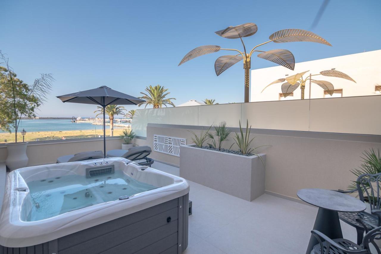 Omma Suites Réthymnon Extérieur photo