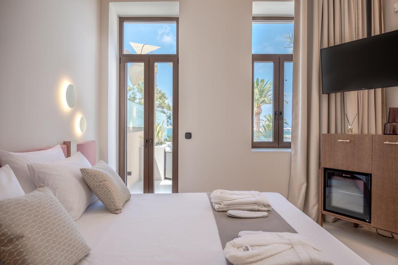 Omma Suites Réthymnon Extérieur photo