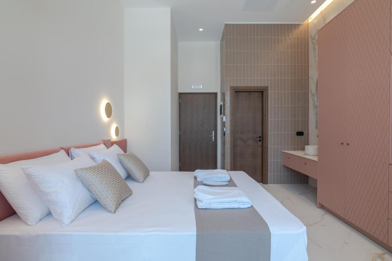 Omma Suites Réthymnon Extérieur photo