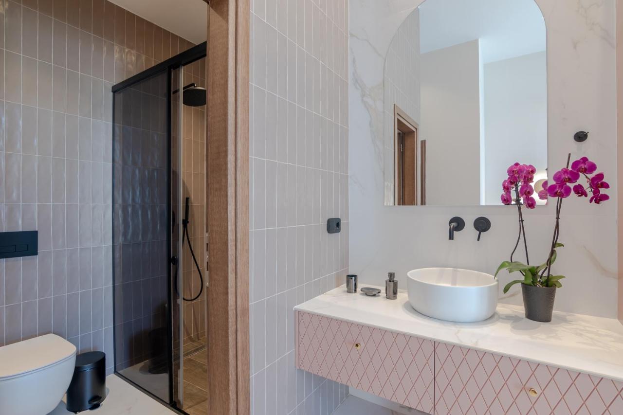 Omma Suites Réthymnon Extérieur photo