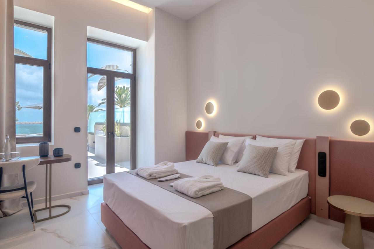 Omma Suites Réthymnon Extérieur photo