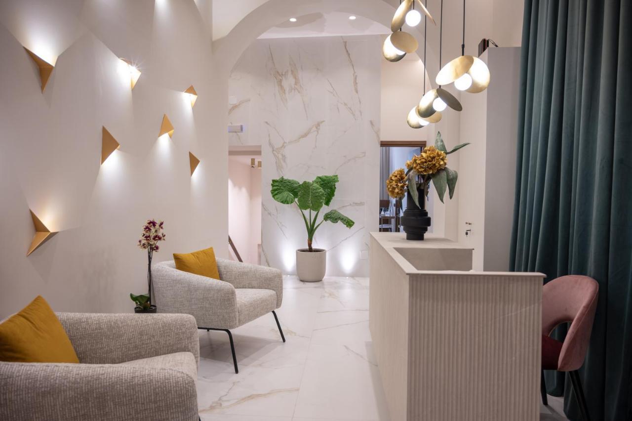 Omma Suites Réthymnon Extérieur photo