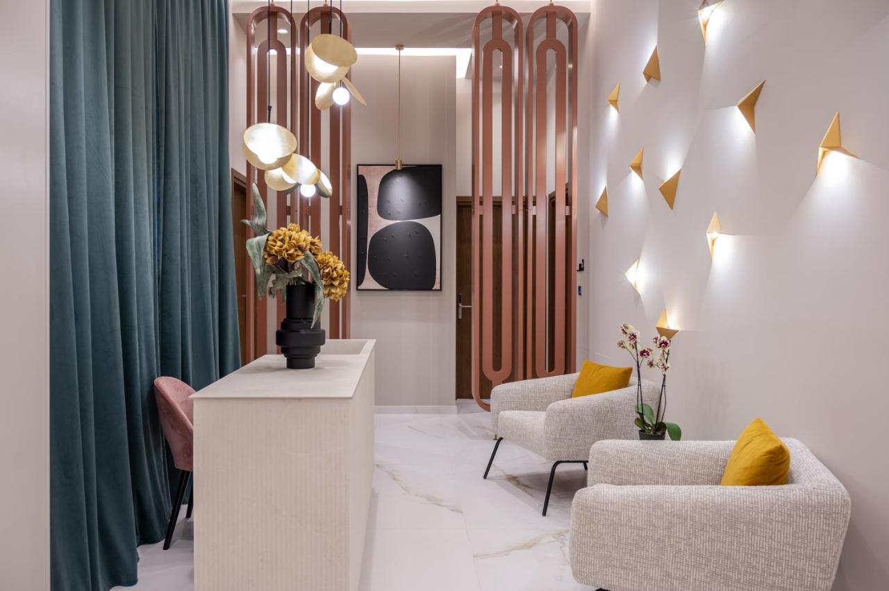 Omma Suites Réthymnon Extérieur photo