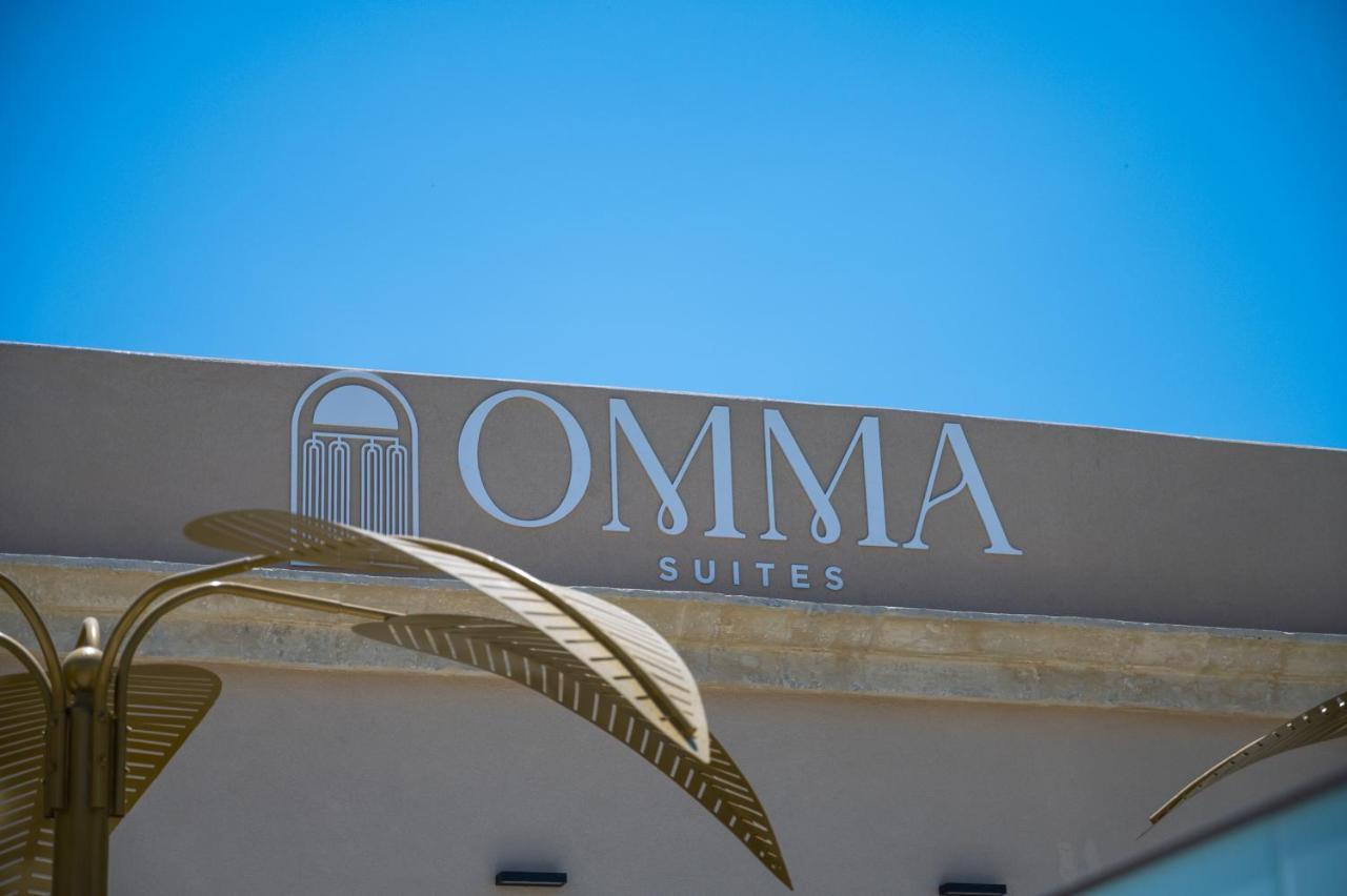 Omma Suites Réthymnon Extérieur photo