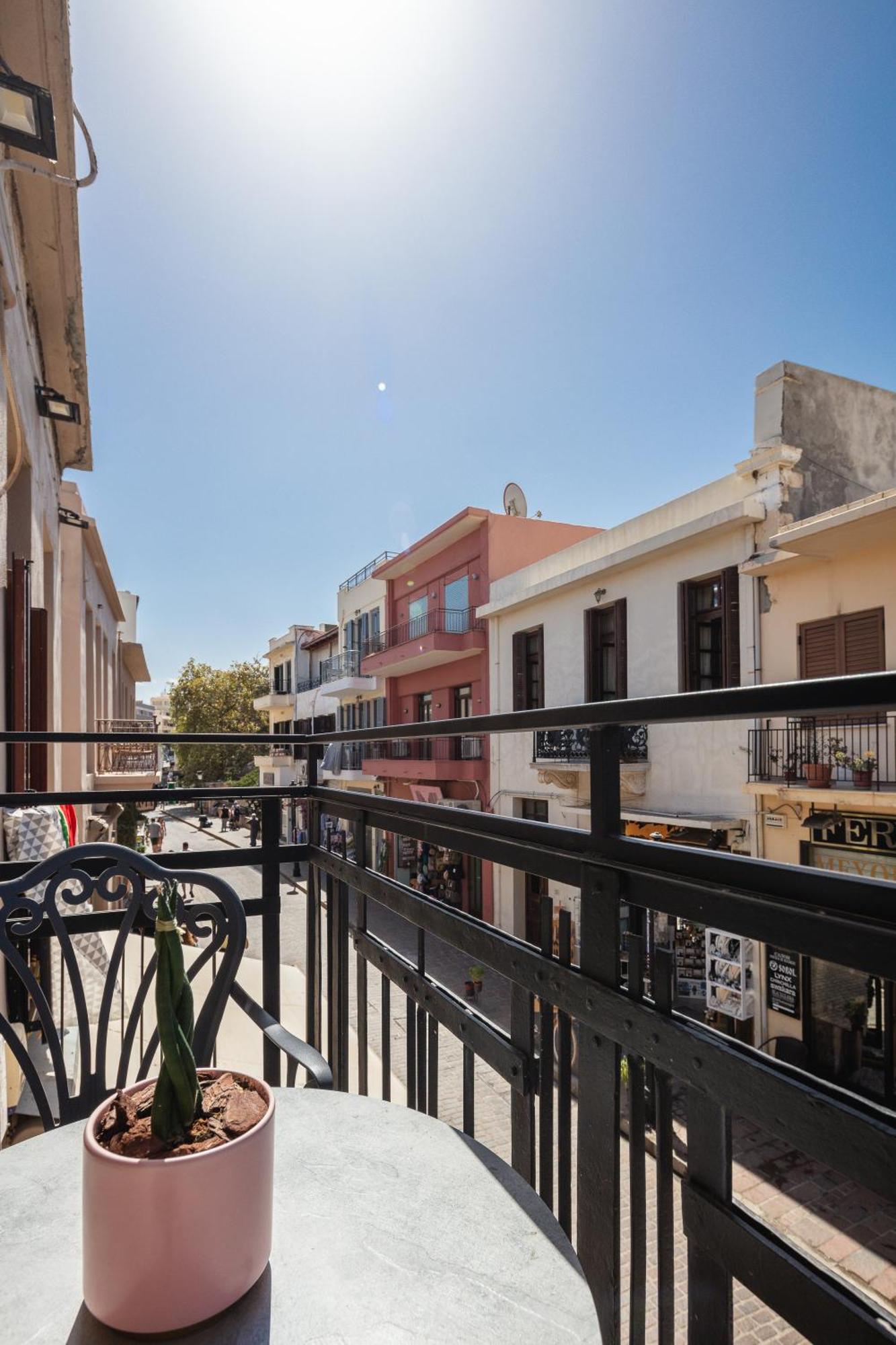 Omma Suites Réthymnon Extérieur photo