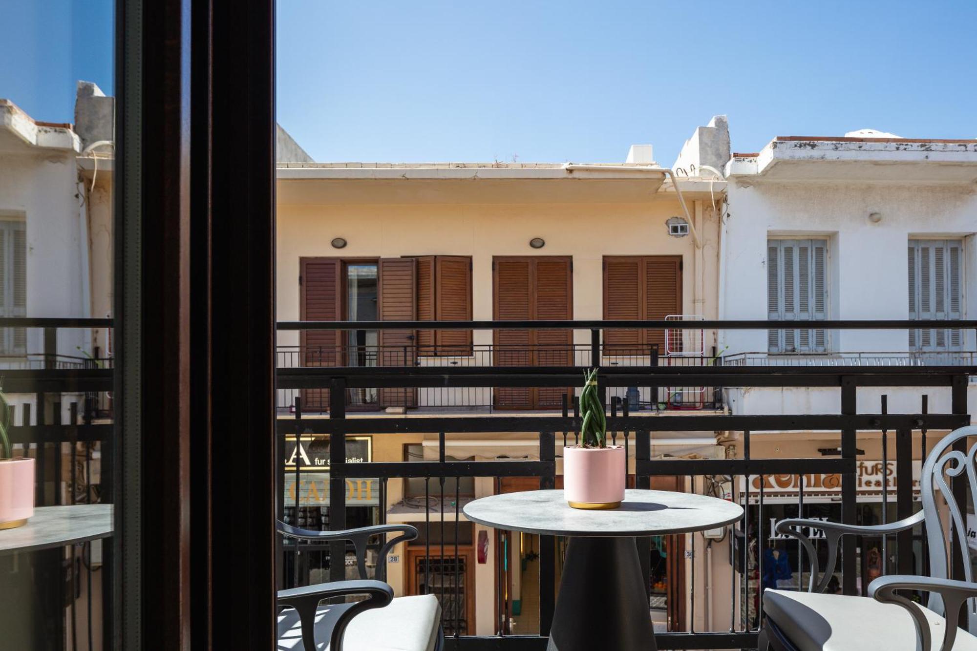 Omma Suites Réthymnon Extérieur photo